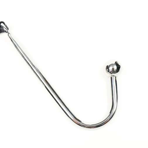 Anal Collar 5853 with and Leash EverydayUse Hook Kinky 1105